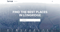 Desktop Screenshot of local.longridgenews.co.uk