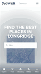 Mobile Screenshot of local.longridgenews.co.uk